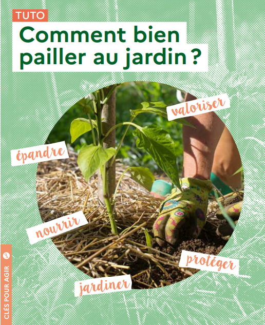 guide paillage