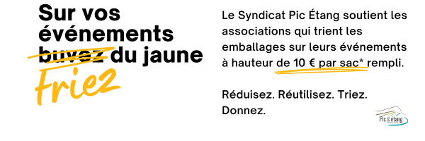bandeau actu tri emballages