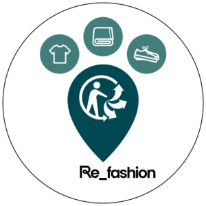 logo repere filiere textile refashion rond 11zon