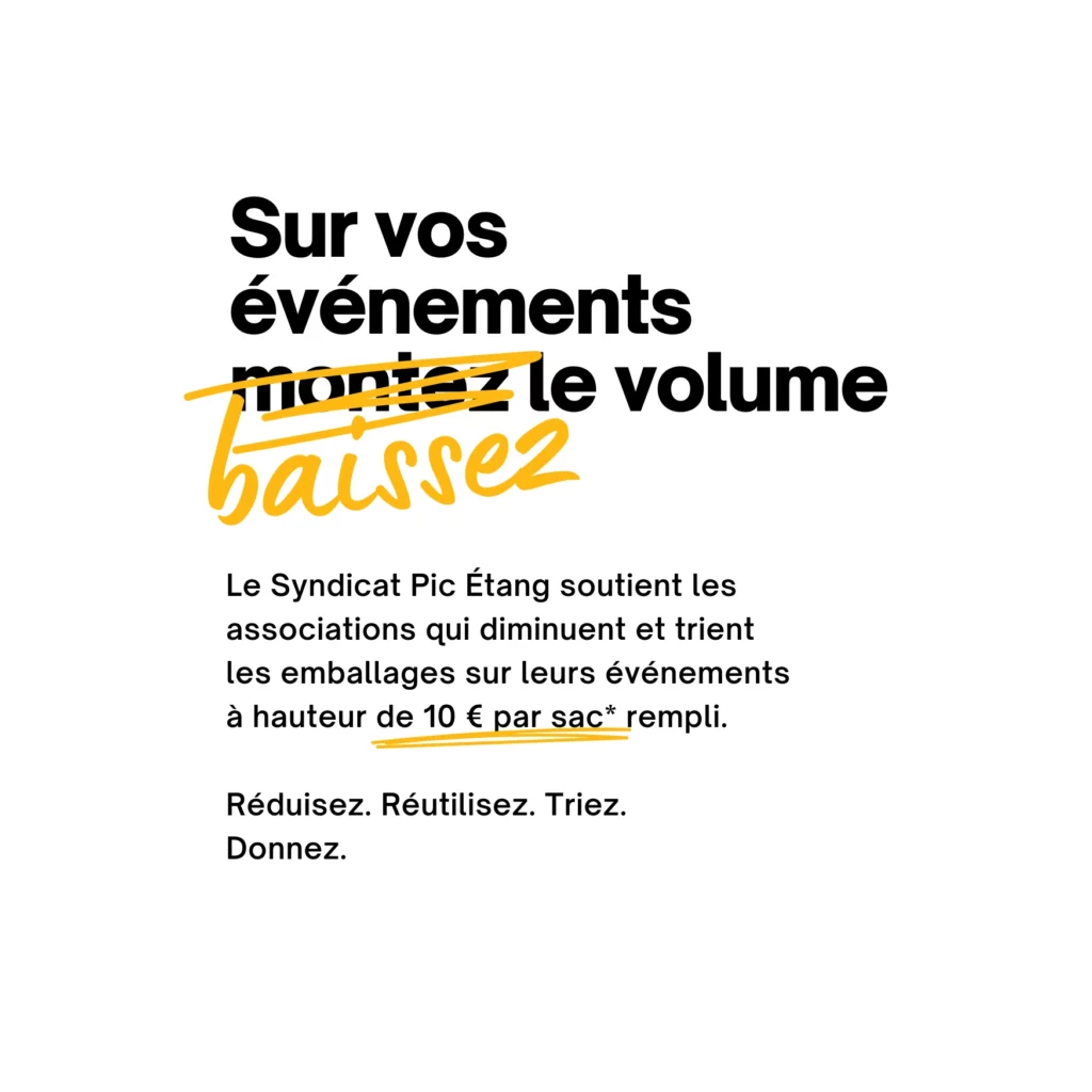 ok flyer triez du jaune carre