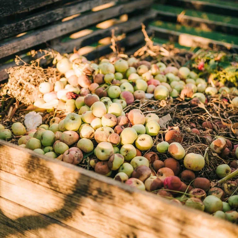 apples on a compost heap 2021 08 28 15 43 01 utc