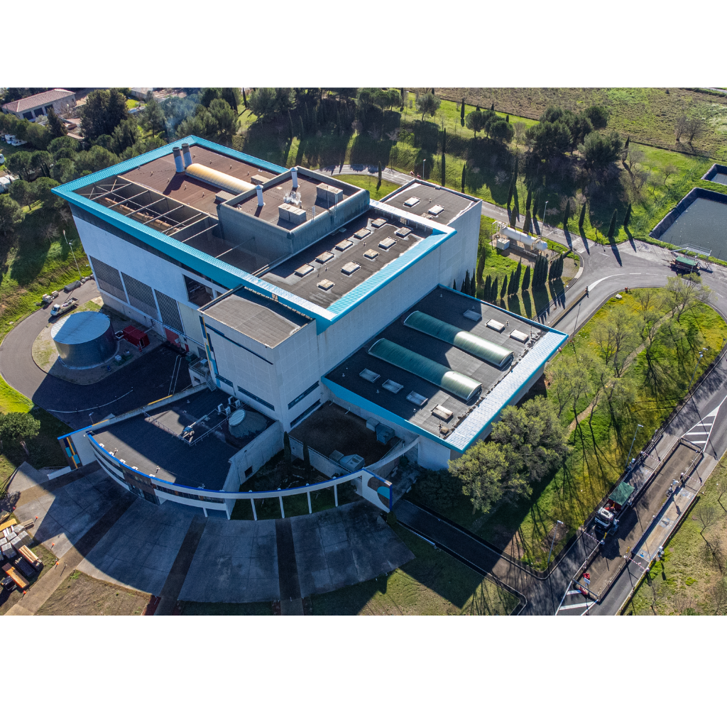 octav vue aerienne