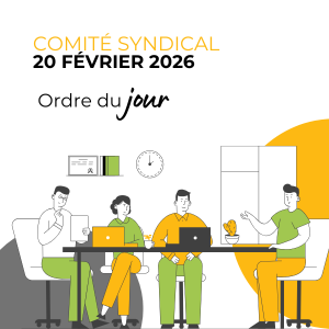comité syndical 20 fevrier 2026