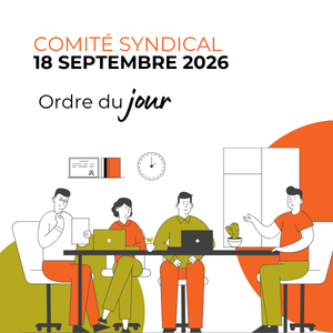 comité syndical 18 sept 2026