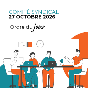 comité syndical 27 octobre 2026